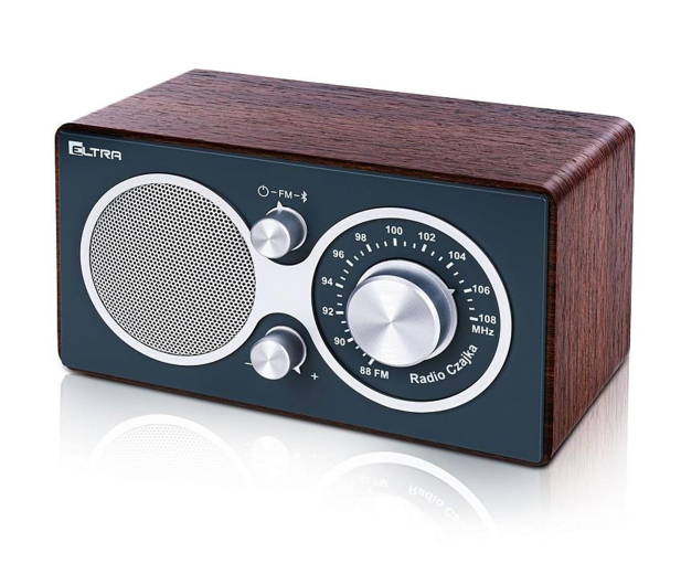 ELTRA OUTLET - CZAJKA Bluetooth Czarny - 1335368 - zdjęcie